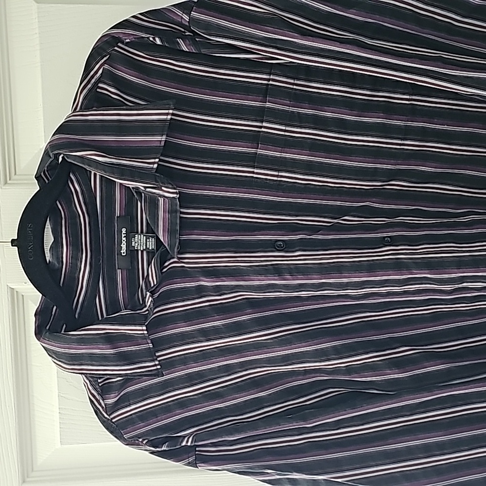 Men's Dress Shirt